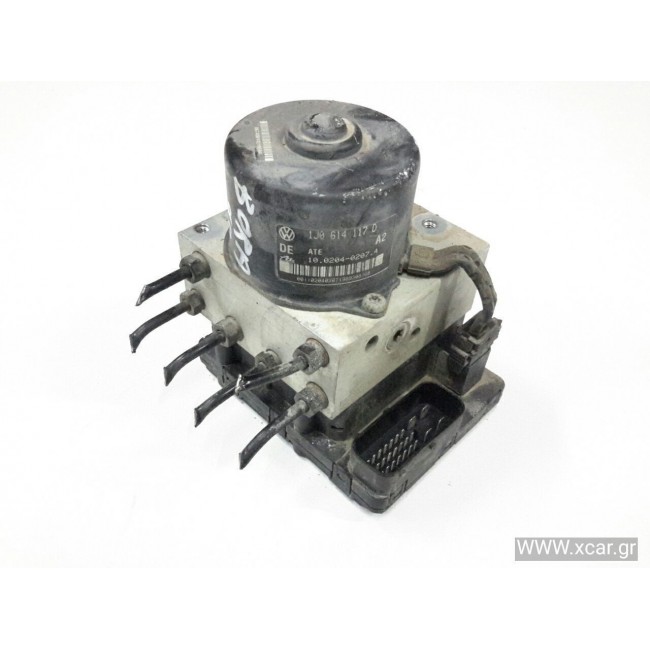 Μονάδα ABS VW GOLF 1998 - 2004 ( Mk4 ) ATE 10020402074 Μονάδα ABS VW GOLF 1998 - 2004 ( Mk4 ) ATE 10020402074