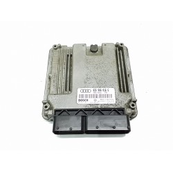 Εγκέφαλος Κινητήρα Κλειδωμένο AUDI A3 2003 - 2005 ( 8P ) BOSCH 0281011364