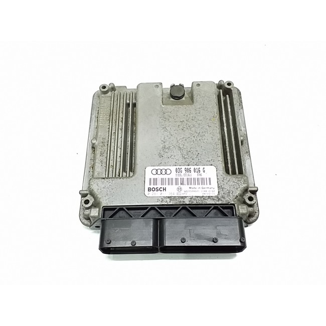 Εγκέφαλος Κινητήρα Κλειδωμένο AUDI A3 2003 - 2005 ( 8P ) BOSCH 0281011364