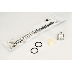 Αφυγραντήρας συστήματος κλιματισμού DAIHATSU CHARADE VIII; HONDA CR-V II, CR-V III; LEXUS ES, GS, GX, IS C, IS I, IS II, IS SPORTCROSS, LFA, LS, LX, RX, SC; SUBARU TREZIA 1.0-5.7 08.96-