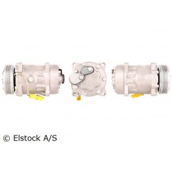 Συμπιεστής A/C (Κομπρέσορας) PEUGEOT 307 2001 - 2005 ( 3A ) ( 3C ) ELSTOCK 51-0043
