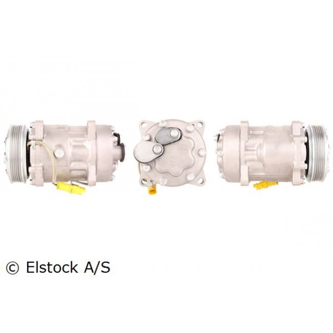 Συμπιεστής A/C (Κομπρέσορας) PEUGEOT 307 2001 - 2005 ( 3A ) ( 3C ) ELSTOCK 51-0043 Συμπιεστής A/C (Κομπρέσορας) PEUGEOT 307 2001 - 2005 ( 3A ) ( 3C ) ELSTOCK 51-0043