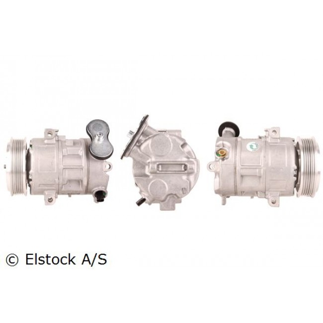 Συμπιεστής A/C (Κομπρέσορας) SUZUKI SPLASH 2008 - 2012 ( A5B ) ELSTOCK 51-0377 Συμπιεστής A/C (Κομπρέσορας) SUZUKI SPLASH 2008 - 2012 ( A5B ) ELSTOCK 51-0377