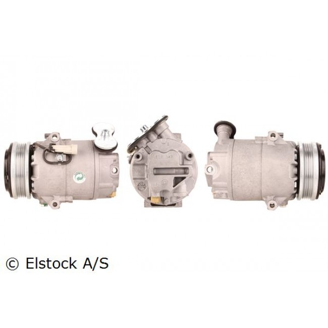 Συμπιεστής A/C (Κομπρέσορας) OPEL ASTRA 2004 - 2007 ( H ) ELSTOCK 51-0418 Συμπιεστής A/C (Κομπρέσορας) OPEL ASTRA 2004 - 2007 ( H ) ELSTOCK 51-0418