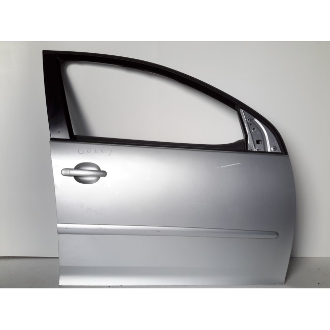 Πόρτα VW GOLF 2004 - 2008 ( Mk5 ) VOLKSWAGEN Εμπρός Δεξιά XC98812