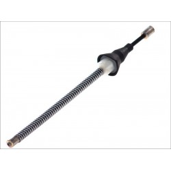 Ντίζα χειροφρένου FORD FIESTA V, FOCUS I, FOCUS I/KOMBI, FUSION; MAZDA 2 1.2-2.0 10.98-12.12