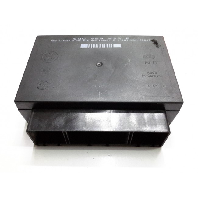 Πλακέτα Κεντρικού Κλειδώματος SEAT IBIZA 2002 - 2006 ( 6LZ ) HELLA 6Q0959433E Πλακέτα Κεντρικού Κλειδώματος SEAT IBIZA 2002 - 2006 ( 6LZ ) HELLA 6Q0959433E
