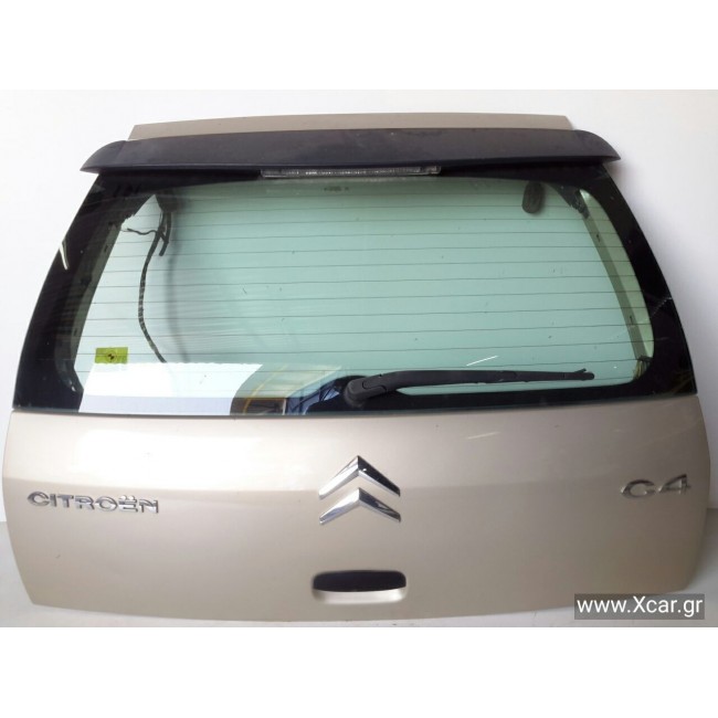 Τζαμόπορτα CITROEN C4 2004 - 2007 ( LC ) XC18925