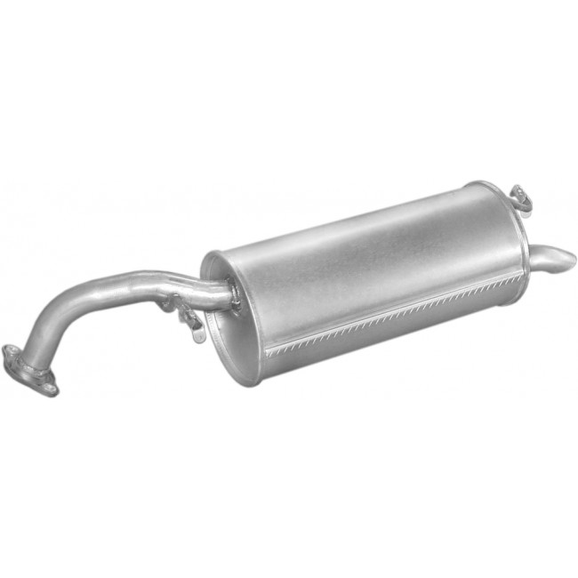 ΠΙΣΩΦ ΕΞΑΤΜΙΣΗ TOYOTA YARIS 1.0/1.3 04.99-09.05 ΠΙΣΩΦ ΕΞΑΤΜΙΣΗ TOYOTA YARIS 1.0/1.3 04.99-09.05