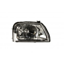 Προβολέας/μεμονωμένα εξαρτήματα MITSUBISHI L 200 06.96-10.05