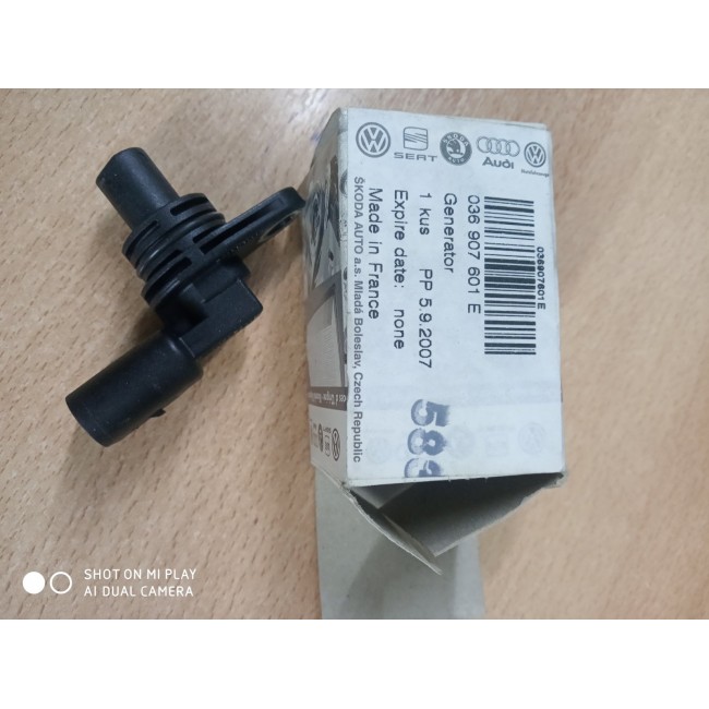 ΑΙΣΘΗΤΗΡΑΣ ΕΚΚΕΝΤΡΟΦΟΡΟΥ SKODA FABIA-ROOMSTER-CITIGO-OCTAVIA ΑΙΣΘΗΤΗΡΑΣ ΕΚΚΕΝΤΡΟΦΟΡΟΥ SKODA FABIA-ROOMSTER-CITIGO-OCTAVIA