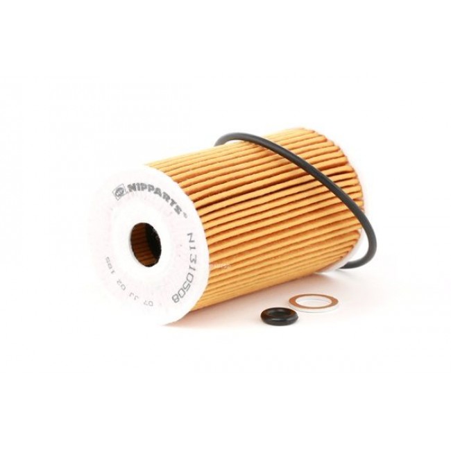 Φίλτρο λαδιού HYUNDAI i20 2009 - 2012 NIPPARTS N1310508 Φίλτρο λαδιού HYUNDAI i20 2009 - 2012 NIPPARTS N1310508