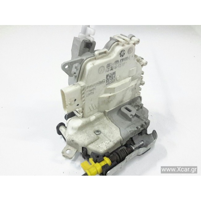 Κλειδαριά Πόρτας Ηλεκτρομαγνητική AUDI A3 2012 - 2016 ( 8V ) Πίσω Αριστερά 8K0839015E Κλειδαριά Πόρτας Ηλεκτρομαγνητική AUDI A3 2012 - 2016 ( 8V ) Πίσω Αριστερά 8K0839015E