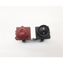 Διακόπτης Αλάρμ RENAULT MEGANE 2002 - 2005 DELPHI 8200095493