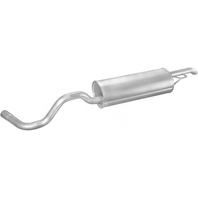 ΠΙΣΩ ΕΞΑΤΜΙΣΗ SKODA OCTAVIA I 1.4/1.6 09.96-09.04 ΠΙΣΩ ΕΞΑΤΜΙΣΗ SKODA OCTAVIA I 1.4/1.6 09.96-09.04