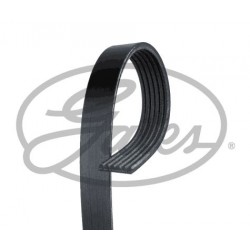 Ιμάντας poly-V TOYOTA AYGO 2005 - 2009 ( B10 ) GATES 6PK803