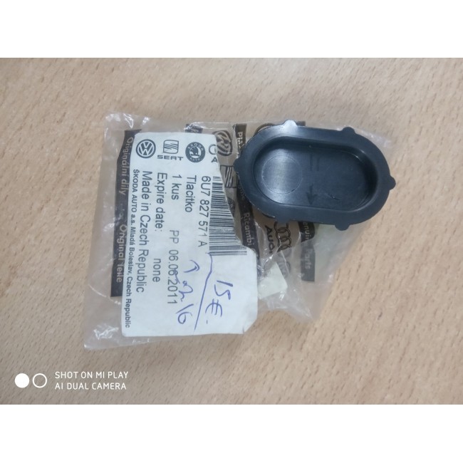 ΚΑΠΑΚΙ ΚΛΕΙΔΑΡΙΑΣ ΚΑΡΟΤΣΑΣ SKODA FELICIA PICK_UP ΚΑΠΑΚΙ ΚΛΕΙΔΑΡΙΑΣ ΚΑΡΟΤΣΑΣ SKODA FELICIA PICK_UP