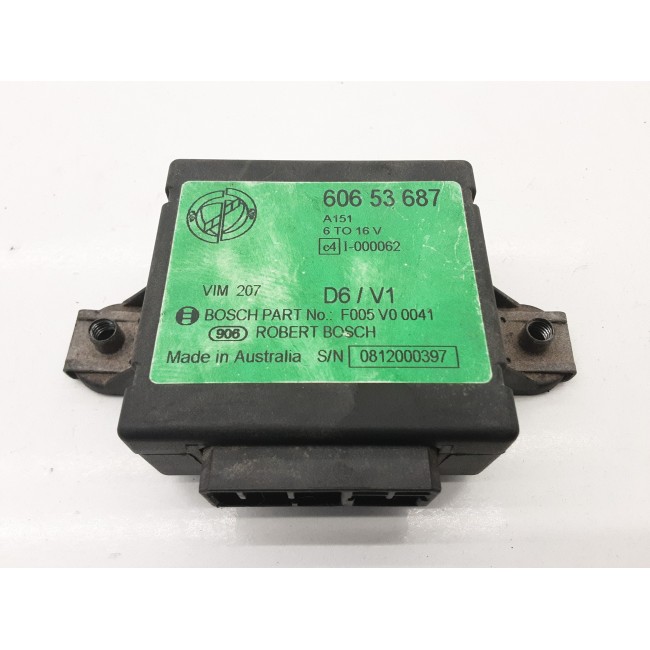 Εγκέφαλος Imobilizer (immobox) ALFA ROMEO 156 1997 - 2003 ( 932 ) BOSCH 60653687