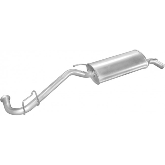 ΠΙΣΩ ΕΞΑΤΜΙΣΗ RENAULT CLIO I 1.2/1.4/1.9D 05.90-09.98 ΠΙΣΩ ΕΞΑΤΜΙΣΗ RENAULT CLIO I 1.2/1.4/1.9D 05.90-09.98