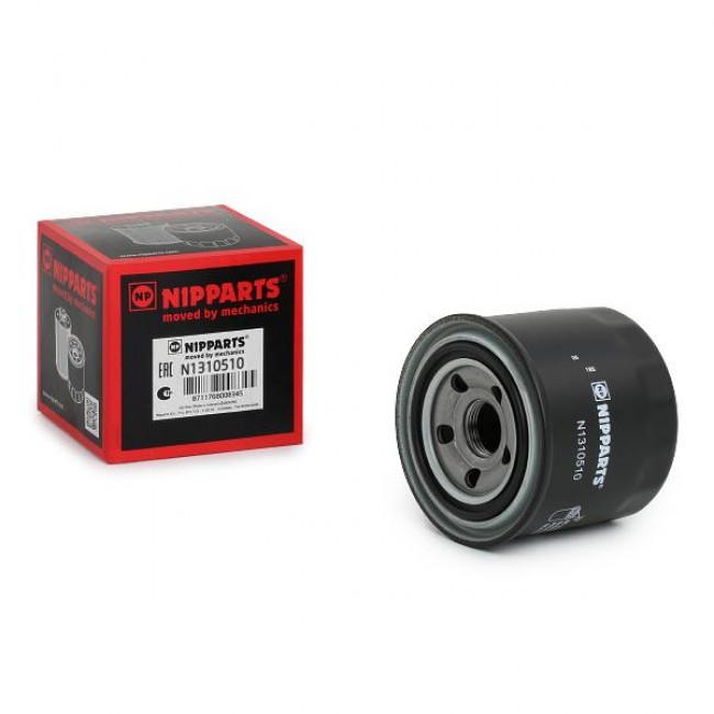 Φίλτρο λαδιού HYUNDAI i20 2009 - 2012 NIPPARTS N1310510 Φίλτρο λαδιού HYUNDAI i20 2009 - 2012 NIPPARTS N1310510