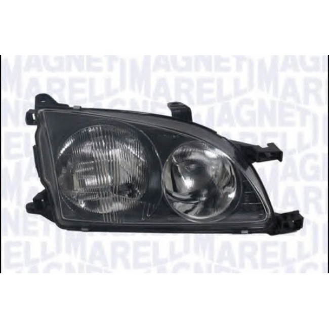 Φανάρι Εμπρός Ηλεκτρικό TOYOTA AVENSIS 1997 - 2000 ( T220 ) MAGNETI MARELLI Δεξιά 712754059316