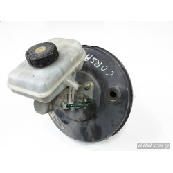 Σεβρόφρενο Κομπλέ OPEL CORSA 2000 - 2004 ( C ) DELPHI 90576562