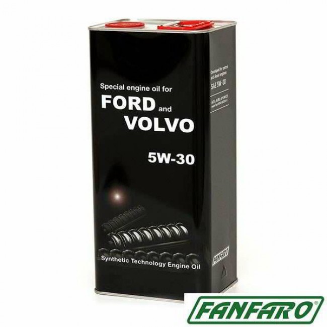 Λάδι Κινητήρα 5W-30 5W-30 UNIVERSAL - - FANFARO FF6716-5ME