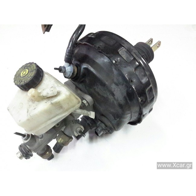Σεβρόφρενο Κομπλέ MERCEDES C CLASS 2000 - 2003 ( W203 ) ATE 03784902014 Σεβρόφρενο Κομπλέ MERCEDES C CLASS 2000 - 2003 ( W203 ) ATE 03784902014