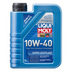 Λάδι Κινητήρα 10W-40 UNIVERSAL - - LIQUI MOLY P000315