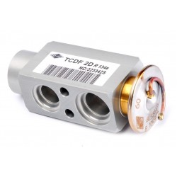 Βαλβίδα εκτόνωσης, σύστημα κλιματισμού BMW 3 (E36), 5 (E34), 7 (E32), 7 (E38), 8 (E31), Z3 (E36) 1.6-5.6 03.85-06.03