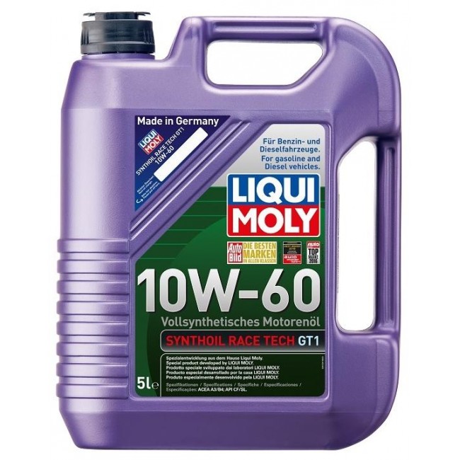 Λάδι Κινητήρα 10W-60 UNIVERSAL - - LIQUI MOLY P000342