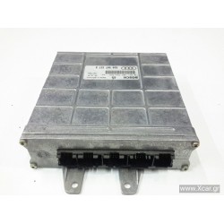 Εγκέφαλος Κινητήρα Κλειδωμένο AUDI A4 1995 - 1998 ( 8D ) BOSCH 0261203554