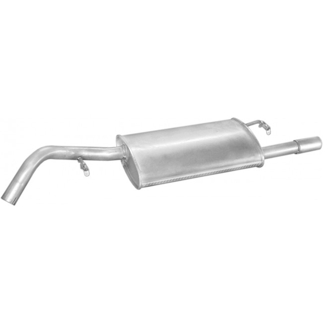 ΠΙΣΩ ΕΞΑΤΜΙΣΗ FORD ESCORT VI 1.6 01.95-09.99 ΠΙΣΩ ΕΞΑΤΜΙΣΗ FORD ESCORT VI 1.6 01.95-09.99