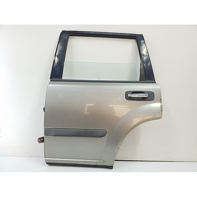 Πόρτα NISSAN XTRAIL 2001 - 2005 ( T30 ) Πίσω Αριστερά XC149487B14 Πόρτα NISSAN XTRAIL 2001 - 2005 ( T30 ) Πίσω Αριστερά XC149487B14