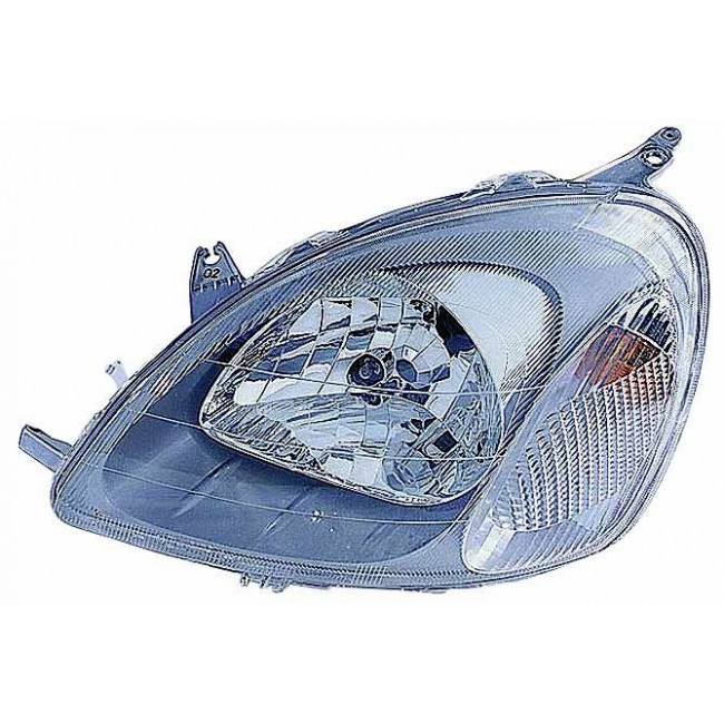 Προβολέας/μεμονωμένα εξαρτήματα TOYOTA YARIS XP10 01.99-02.03 Προβολέας/μεμονωμένα εξαρτήματα TOYOTA YARIS XP10 01.99-02.03
