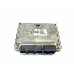 Εγκέφαλος Κινητήρα Κλειδωμένο SEAT IBIZA 1999 - 2002 ( 6K ) BOSCH 6K0906032Q