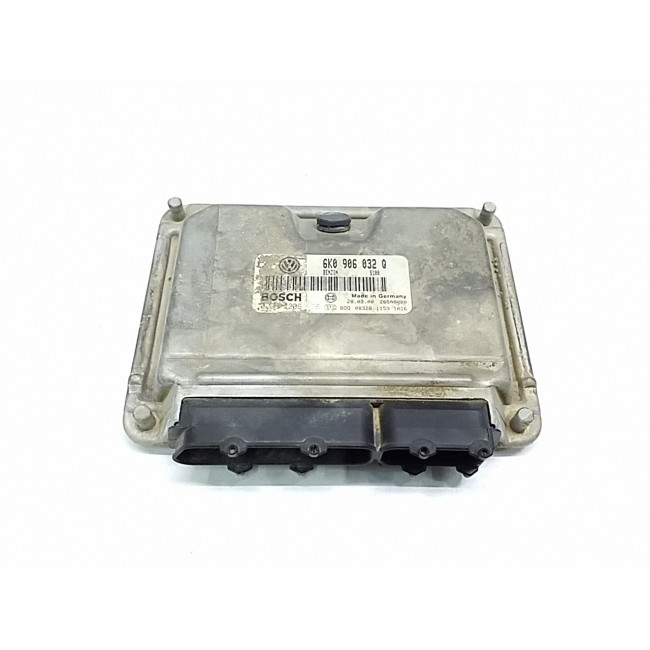 Εγκέφαλος Κινητήρα Κλειδωμένο SEAT IBIZA 1999 - 2002 ( 6K ) BOSCH 6K0906032Q