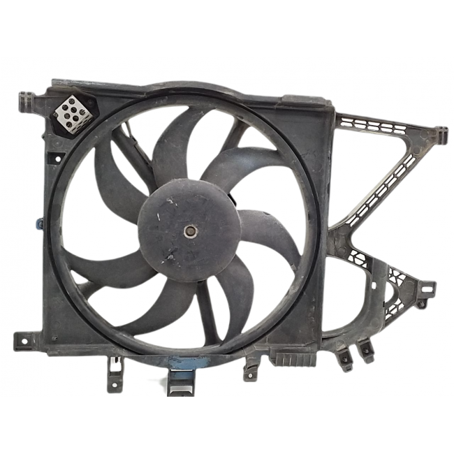 Βεντιλατέρ OPEL CORSA 2000 - 2004 ( C ) BEHR 0769921 Βεντιλατέρ OPEL CORSA 2000 - 2004 ( C ) BEHR 0769921