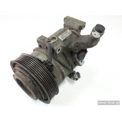 Συμπιεστής A/C (Κομπρέσορας) TOYOTA RAV-4 2000 - 2003 ( XA20 ) DENSO 4472203934