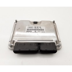 Εγκέφαλος Κινητήρα Κλειδωμένο AUDI A4 2005 - 2008 ( 8E )( 8H ) BOSCH 0281010492