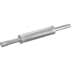 ΜΕΣΑΙΑ ΕΞΑΤΜΙΣΗ VW GOLF II, GOLF III, JETTA II, VENTO 1.0-1.9D 08.83-09.98