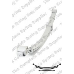 Σούστες σετ κομπλέ  VW AMAROK 2.0D/3.0D 09.10-