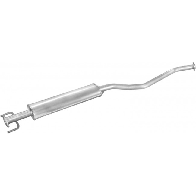 ΜΕΣΑΙΑ ΕΞΑΤΜΙΣΗ OPEL VECTRA B 1.6/1.8 10.95-07.02 ΜΕΣΑΙΑ ΕΞΑΤΜΙΣΗ OPEL VECTRA B 1.6/1.8 10.95-07.02