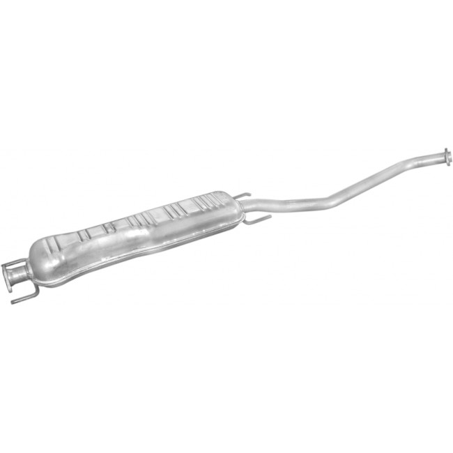 ΜΕΣΑΙΑ ΕΞΑΤΜΙΣΗ OPEL VECTRA B 1.8-2.6 09.95-07.03 ΜΕΣΑΙΑ ΕΞΑΤΜΙΣΗ OPEL VECTRA B 1.8-2.6 09.95-07.03