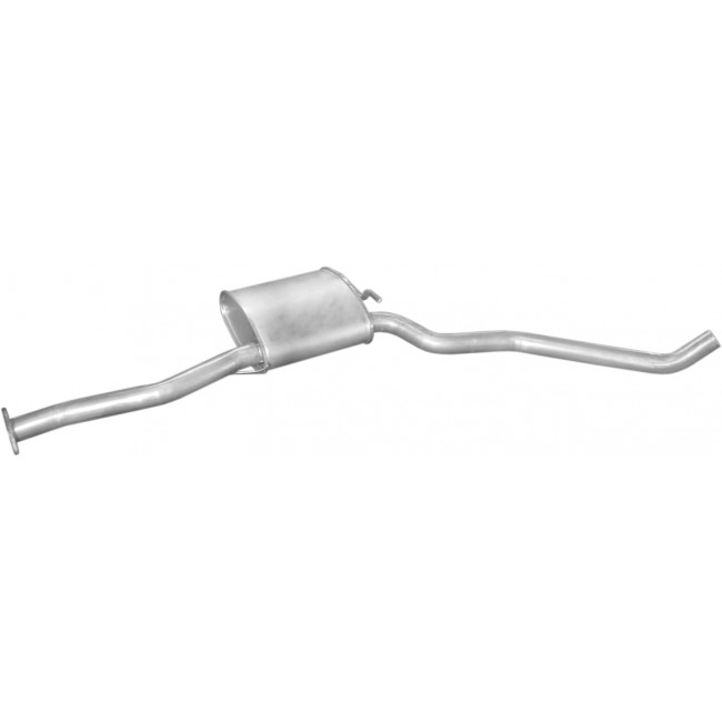 ΜΕΣΑΙΑ ΕΞΑΤΜΙΣΗ OPEL OMEGA A 2.6/3.0 03.87-03.94 ΜΕΣΑΙΑ ΕΞΑΤΜΙΣΗ OPEL OMEGA A 2.6/3.0 03.87-03.94