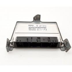 Εγκέφαλος Κινητήρα Κλειδωμένο TOYOTA COROLLA 2002 - 2004 ( E120 ) BOSCH 0261207411