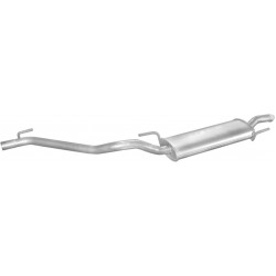 ΠΙΣΩ ΕΞΑΤΜΙΣΗ VW GOLF III, GOLF IV 1.4-1.9D 10.91-06.02