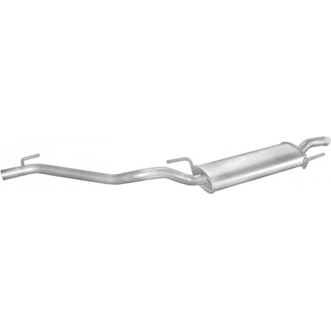ΠΙΣΩ ΕΞΑΤΜΙΣΗ VW GOLF III, GOLF IV 1.4-1.9D 10.91-06.02 ΠΙΣΩ ΕΞΑΤΜΙΣΗ VW GOLF III, GOLF IV 1.4-1.9D 10.91-06.02