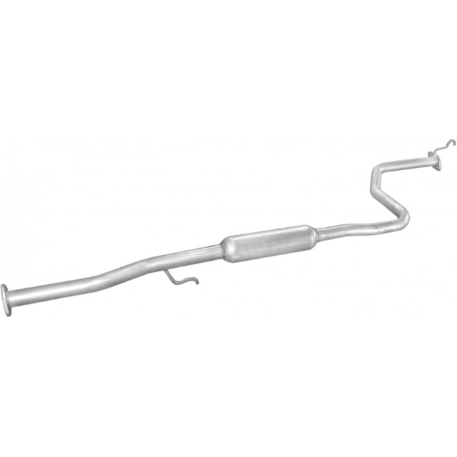 ΜΕΣΑΙΑ ΕΞΑΤΜΙΣΗ HONDA CIVIC VI 1.4 11.95-02.01 ΜΕΣΑΙΑ ΕΞΑΤΜΙΣΗ HONDA CIVIC VI 1.4 11.95-02.01
