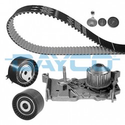 Σετ οδοντωτού ιμάντα  DACIA DUSTER, DUSTER/SUV, LOGAN, LOGAN II, LOGAN MCV, SANDERO; LADA LARGUS; NISSAN TERRANO; RENAULT CLIO II, CLIO III, FLUENCE 1.4-1.6LPG 04.98-